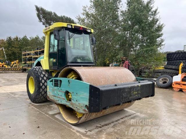 Ammann ASC 150 D Еднобарабанни ролки
