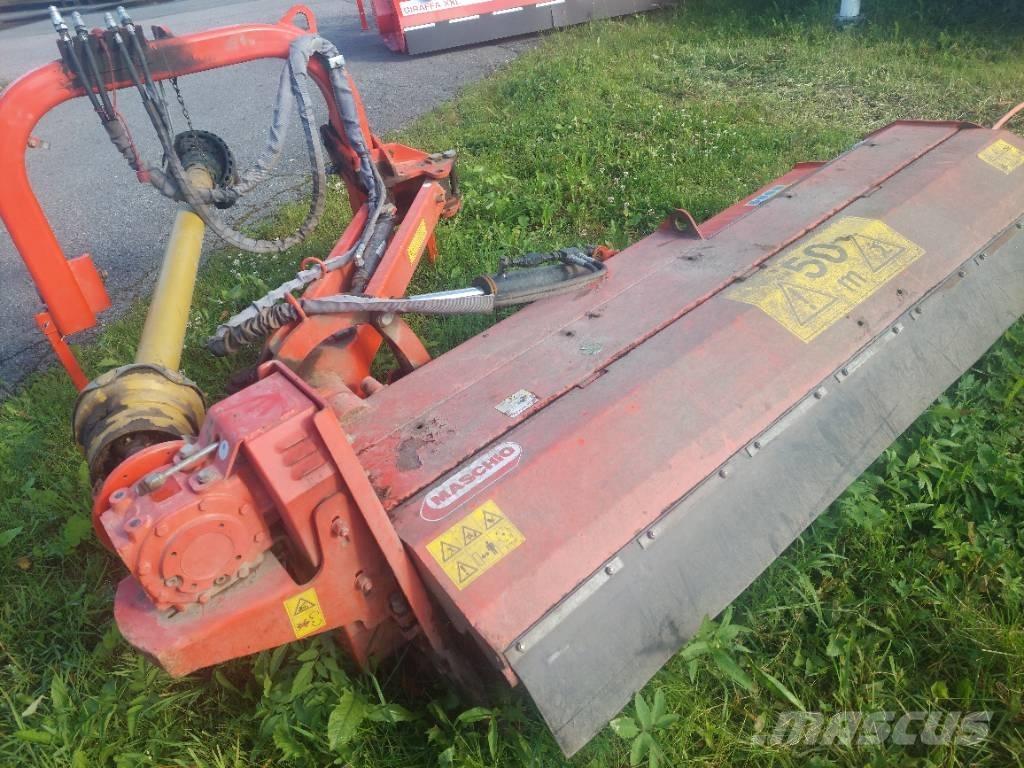Maschio Giraffa 210 Стъблорезачки