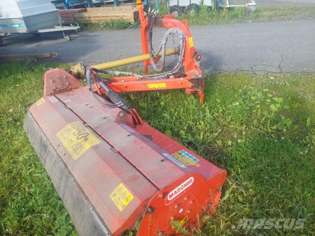 Maschio Giraffa 210 Стъблорезачки
