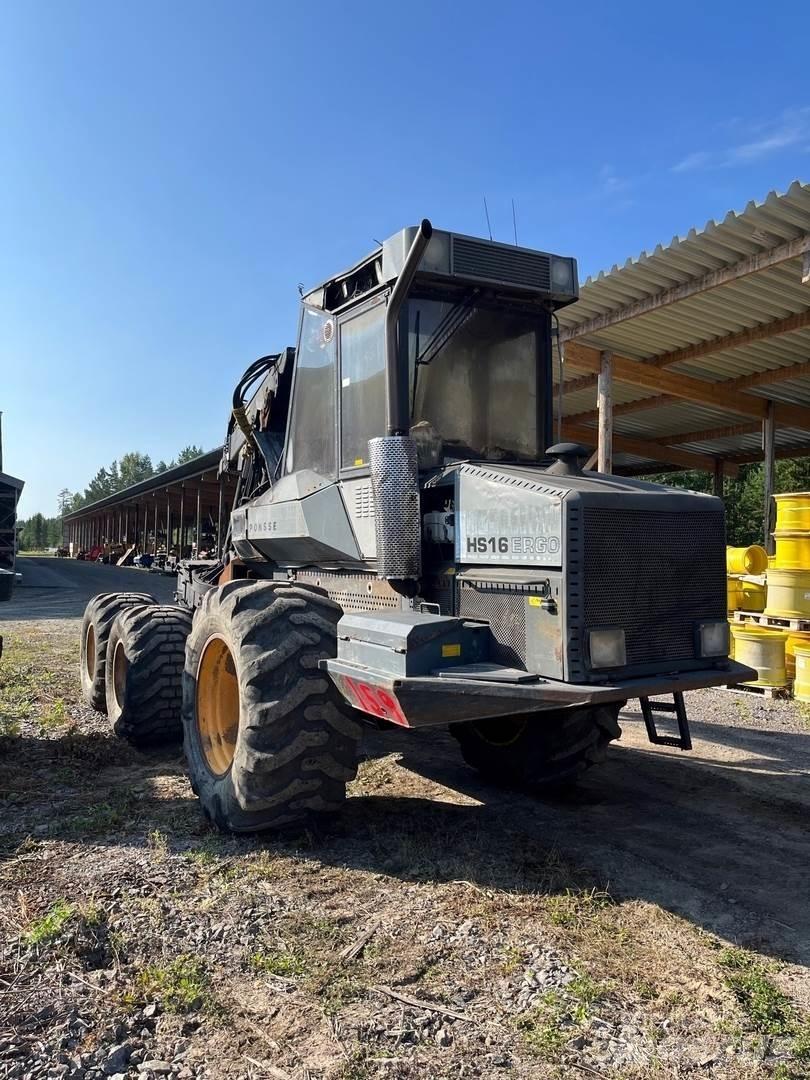 Ponsse HS16 ERGO Харвестери
