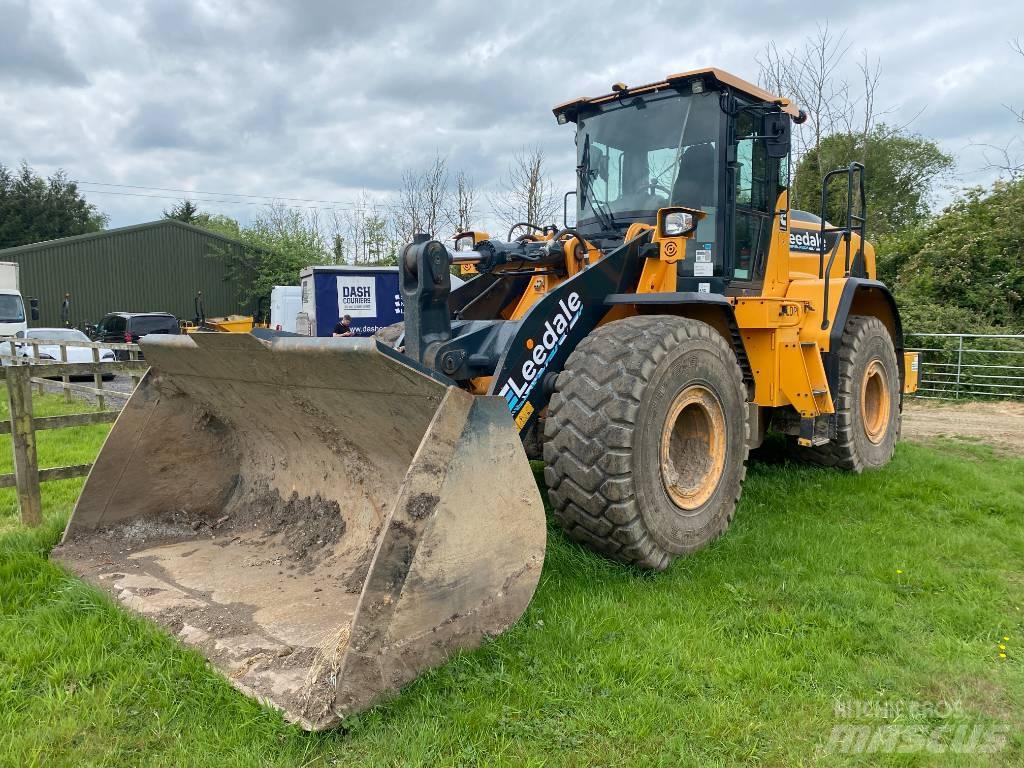 Hyundai HL 960 A Колесни товарачи