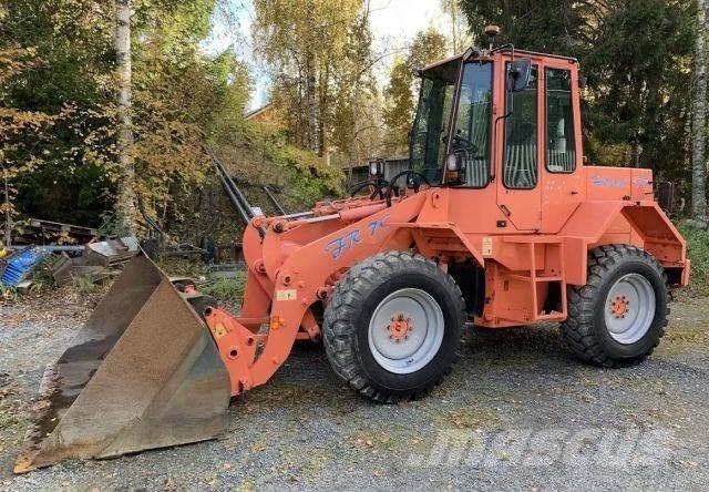 Hitachi FR 7 C Колесни товарачи