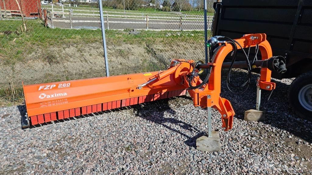 Agrimaster FZP 260 Стъблорезачки