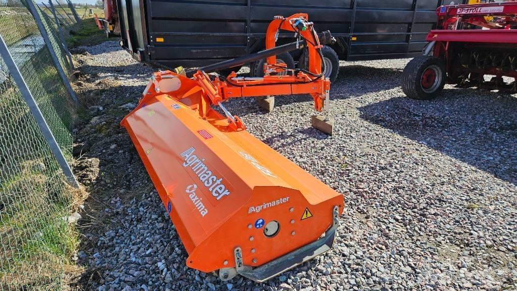 Agrimaster FZP 260 Стъблорезачки