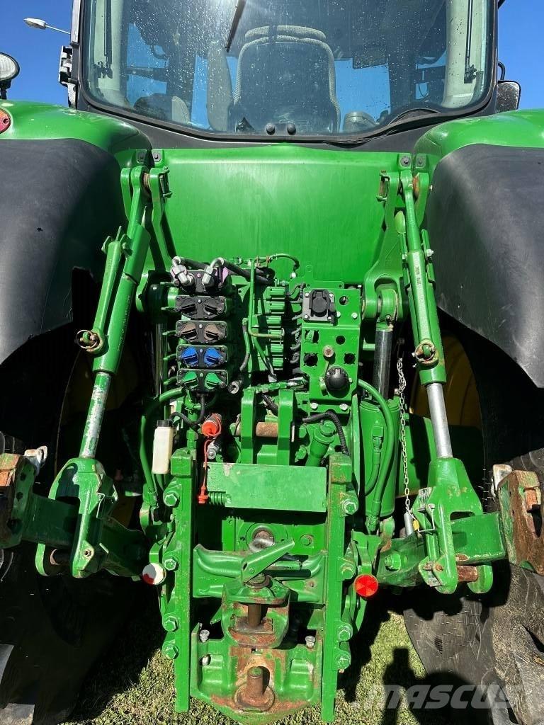 John Deere 7250 R Трактори