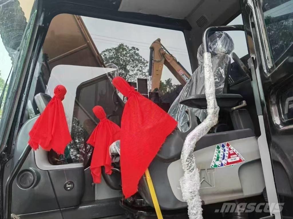 CAT 313GC Верижен екскаватор