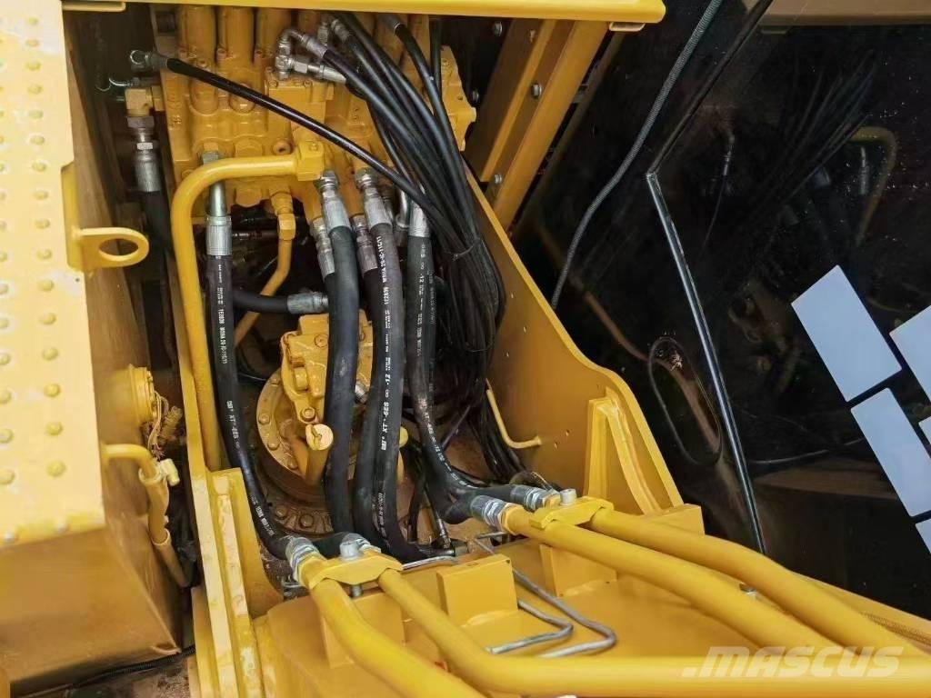 CAT 313GC Верижен екскаватор