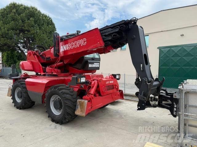 Manitou MRT 1842 Телескопични товарачи