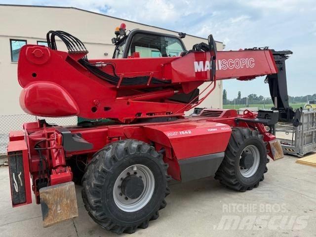 Manitou MRT 1842 Телескопични товарачи
