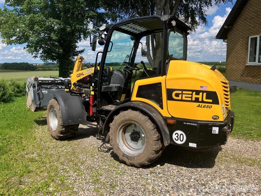 Gehl AL 650 Многофункционални товарачи