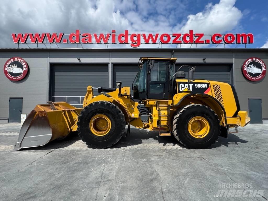CAT 966 M Колесни товарачи