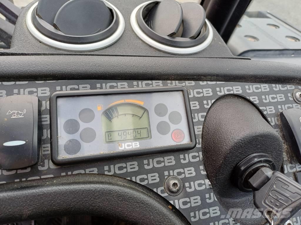 JCB TLT 35 D Дизелови камиони