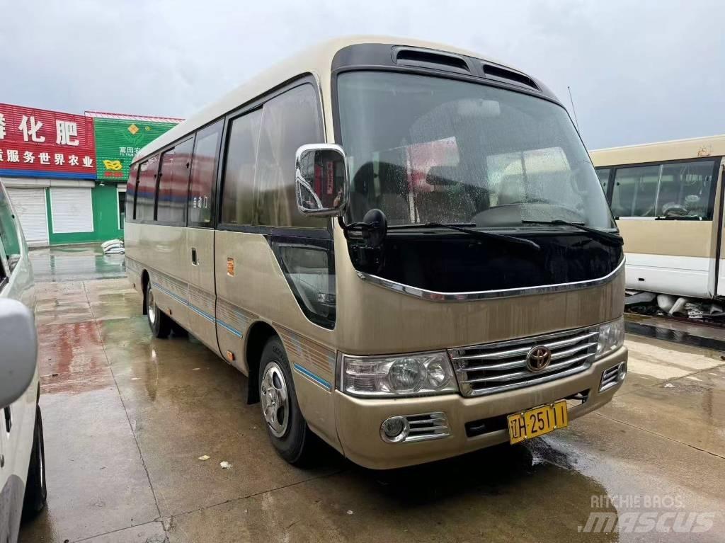 Toyota Coaster Bus Мини бусове