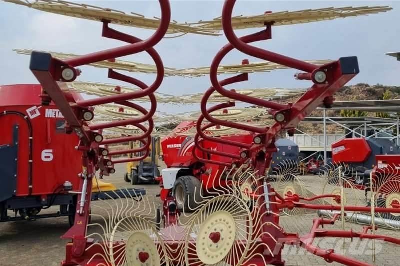 Sitrex QR 12 Други