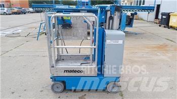 Genie GR 12 Вертикални мачтови повдигачи
