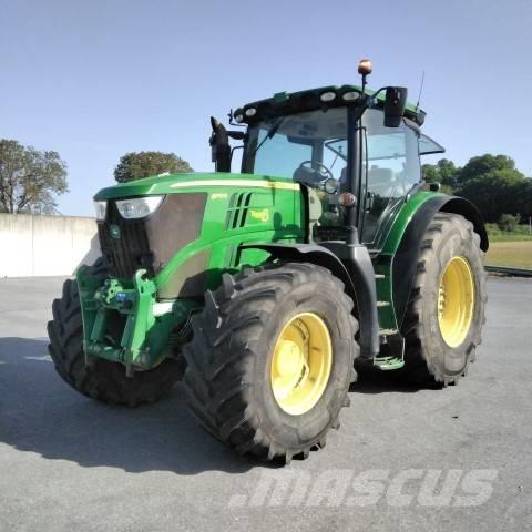 John Deere 6170 R Трактори