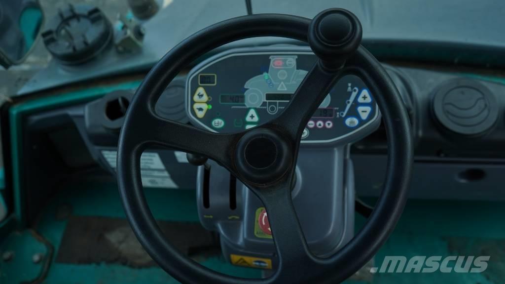 Hamm GRW 280-16 Пневматични гумени  ролки
