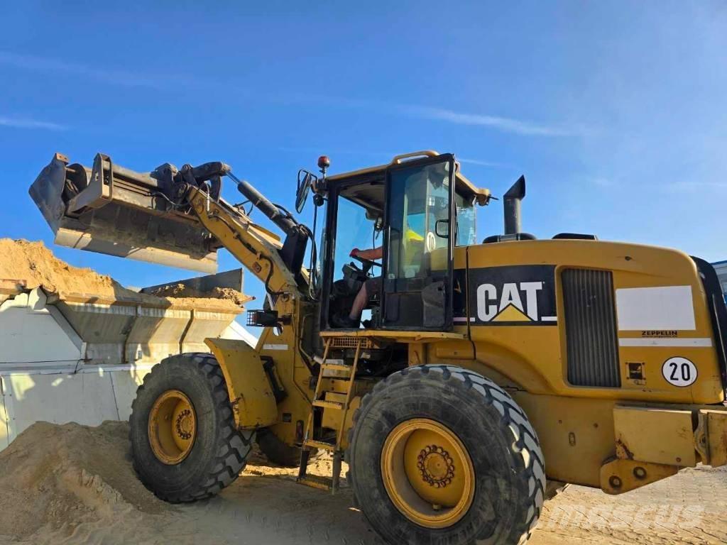 CAT 924 G Колесни товарачи