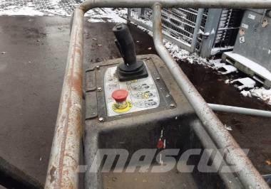 Manitou 100 VJR Съчленени стрелови подемници