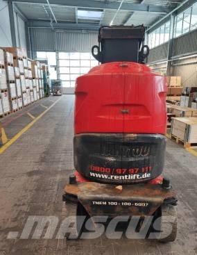 Manitou 100 VJR Съчленени стрелови подемници
