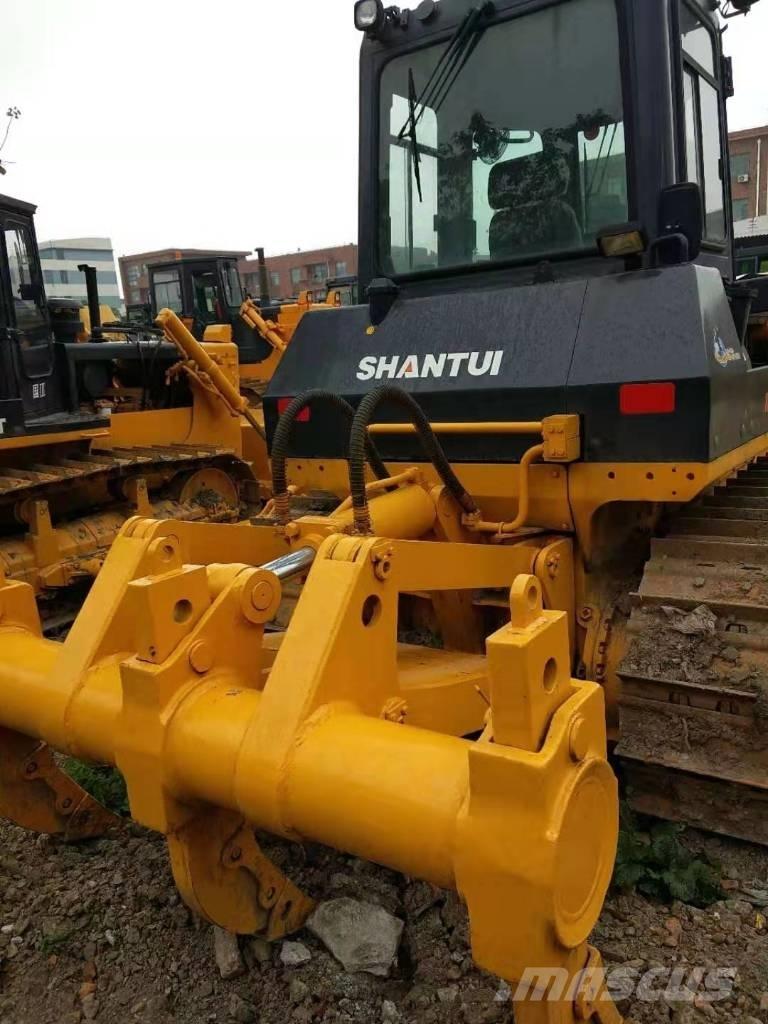 Shantui SD16 Верижни булдозери
