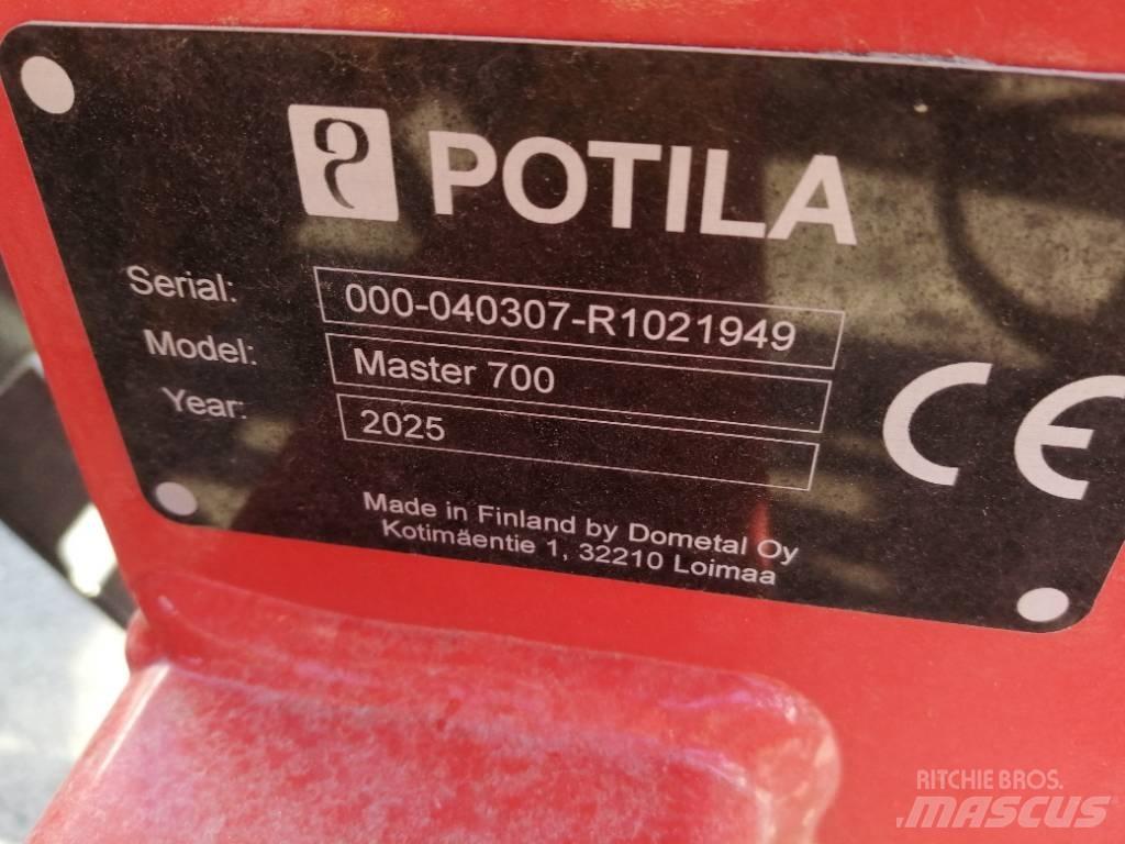 Potila Master 700 Брани
