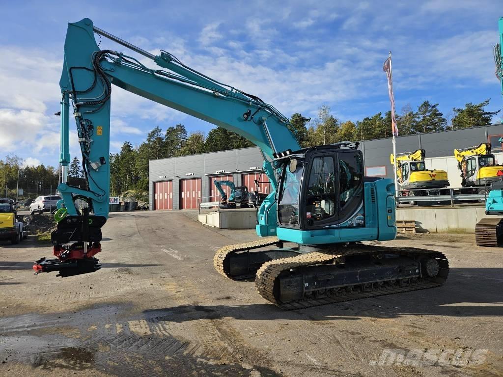 Kobelco SK270SRLC-5E Верижен екскаватор