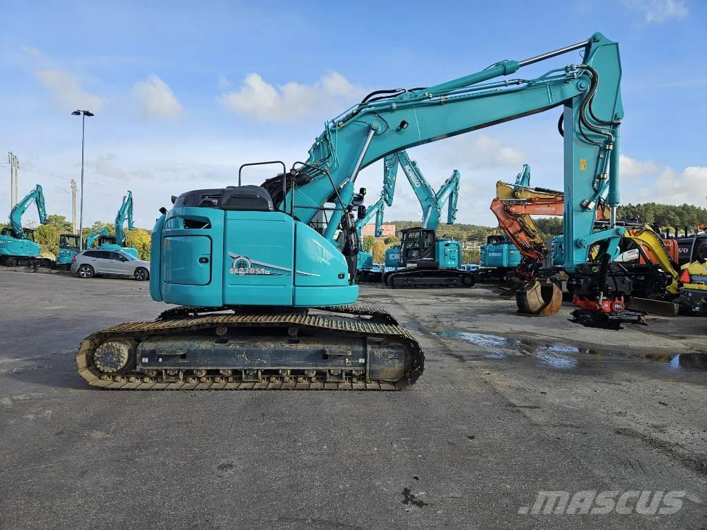 Kobelco SK270SRLC-5E Верижен екскаватор