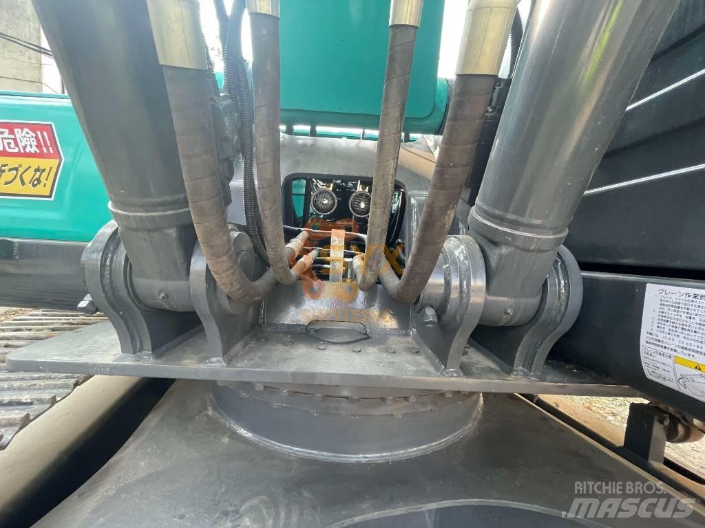 Kobelco SK 200 Верижен екскаватор