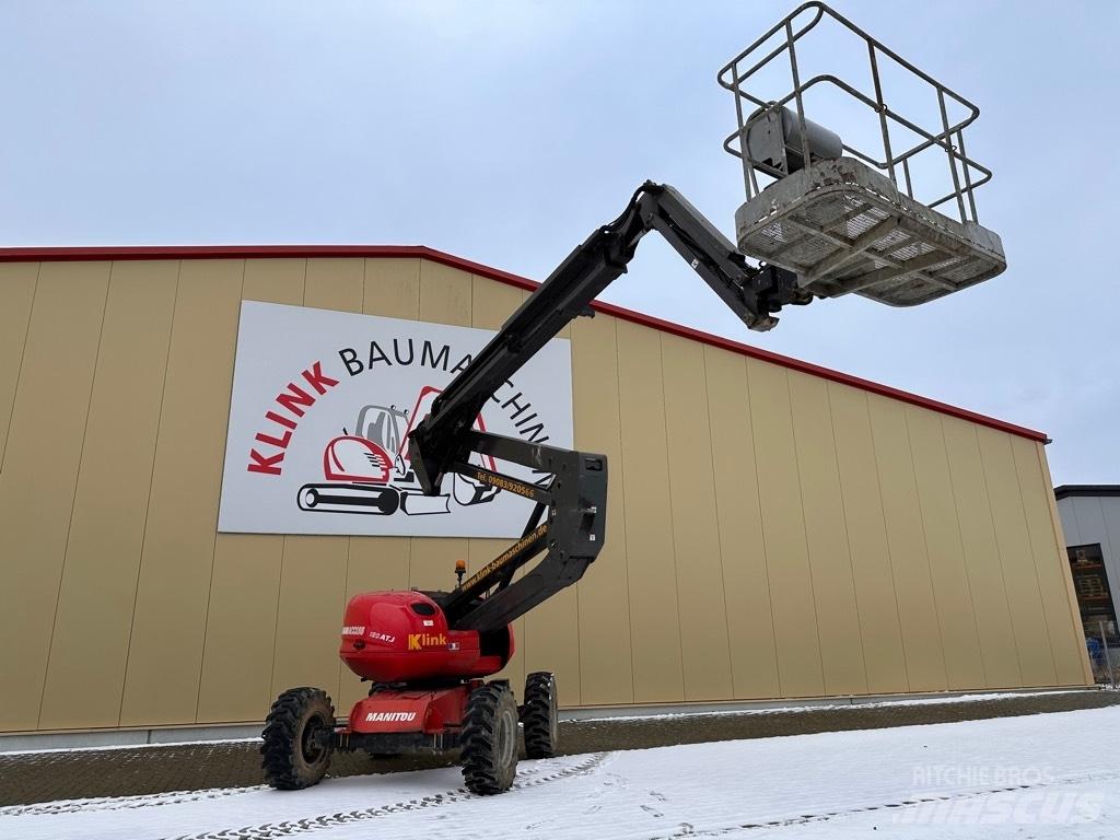 Manitou ATJ180 Съчленени стрелови подемници