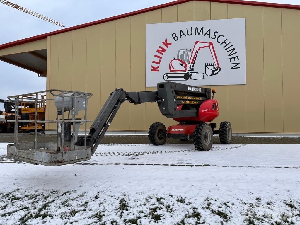 Manitou ATJ180 Съчленени стрелови подемници