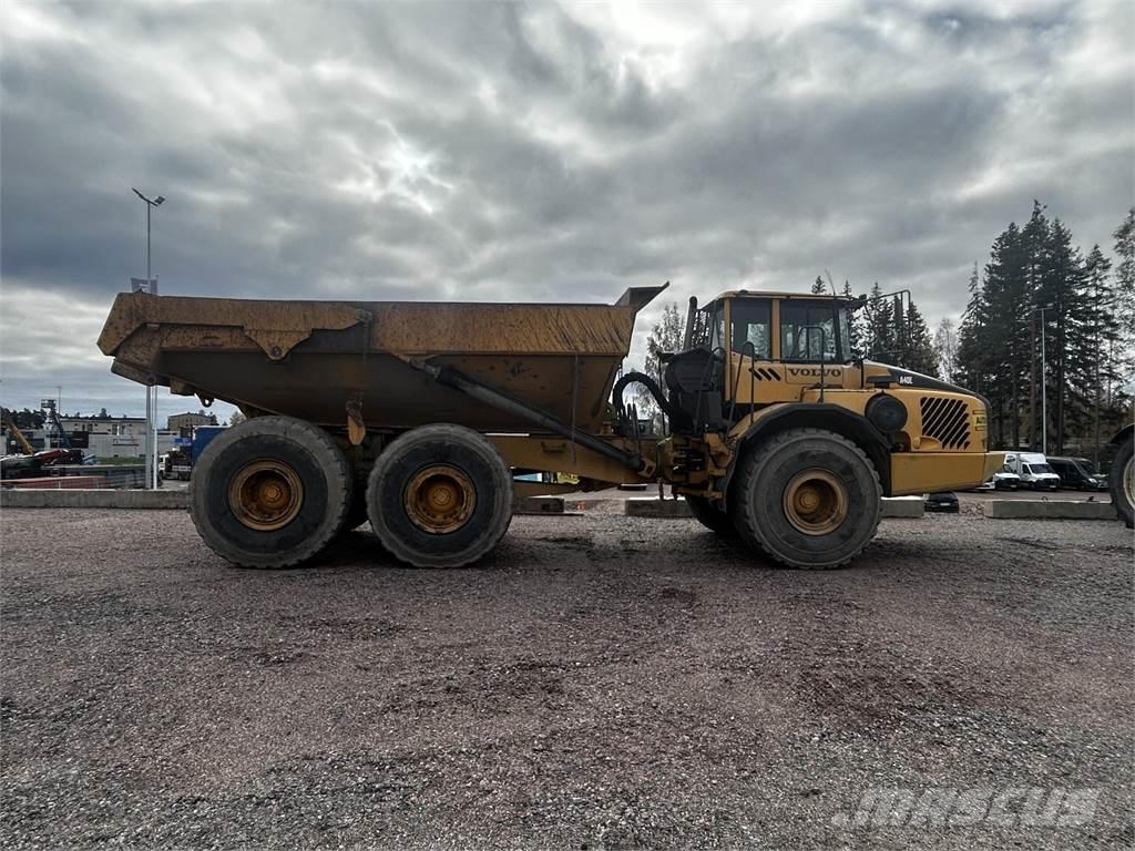 Volvo A40 E Дъмпери/моторни превозни средства