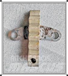 CLAAS Scraper Шаси