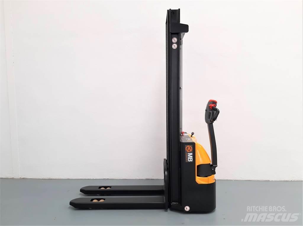  ES15 15ES 2S350 Колички високоповдигачи с теглич