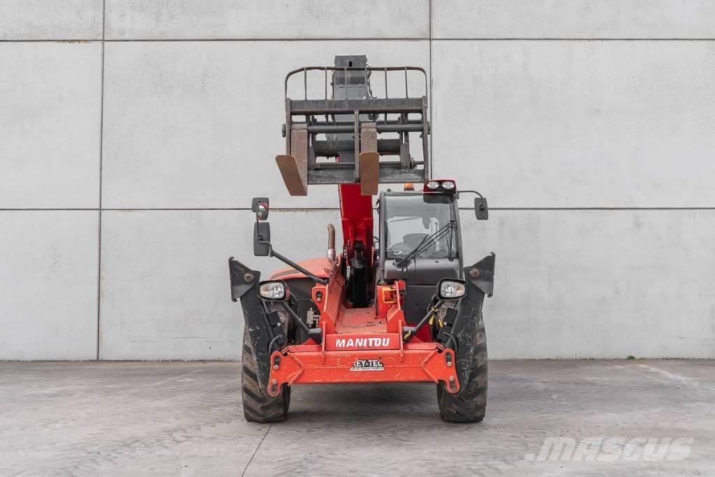 Manitou MT 1840 Телескопични товарачи