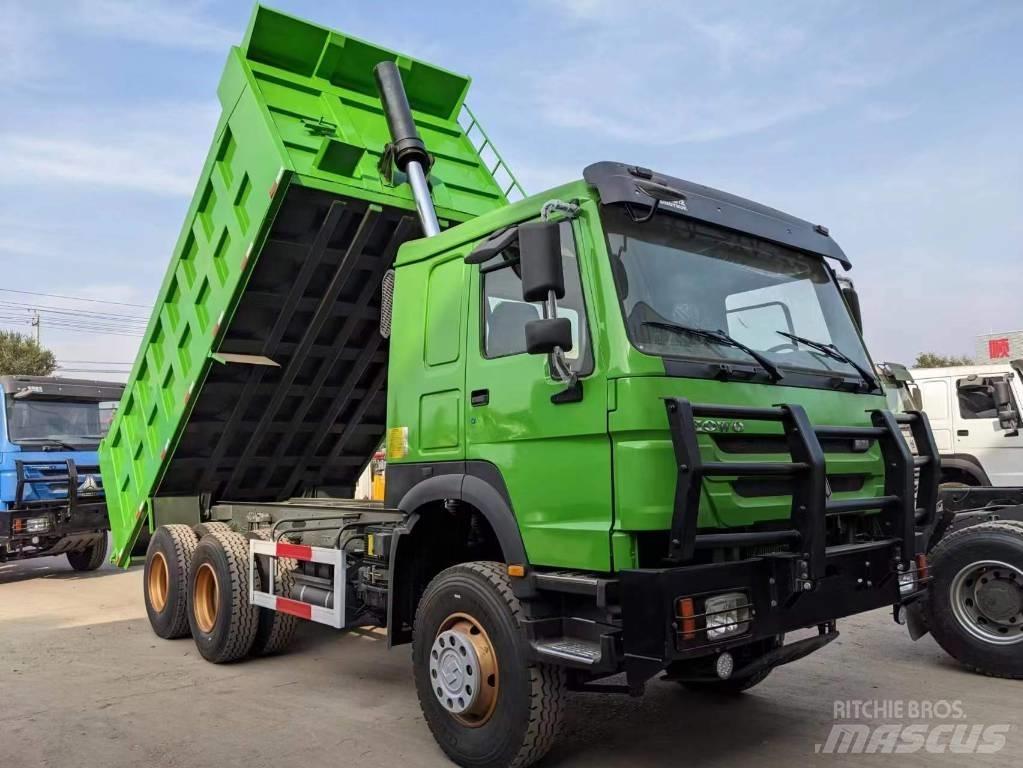 Howo 371 6x4 Самосвал