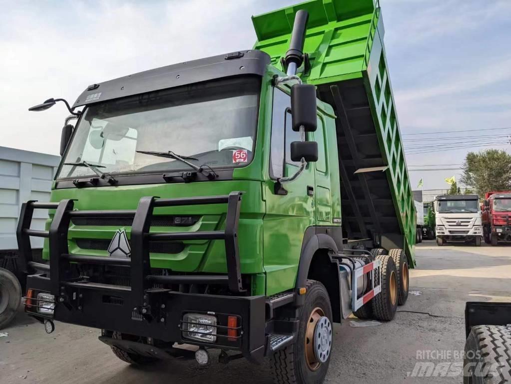 Howo 371 6x4 Самосвал