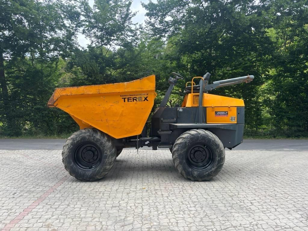 Terex TA9 Странични самосвали