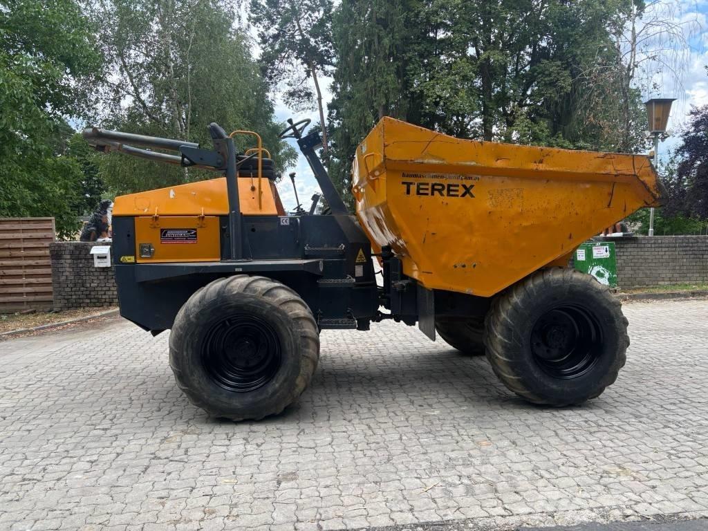 Terex TA9 Странични самосвали