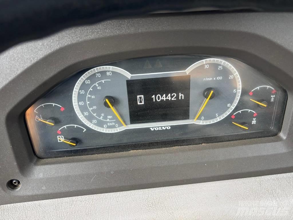 Volvo A40F Дъмпери/моторни превозни средства