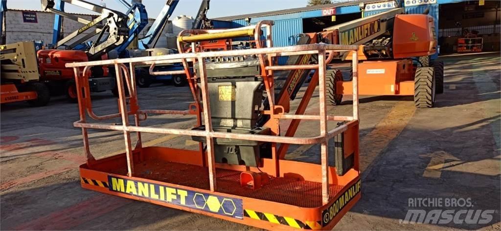 JLG 460SJ Телескопични повдигачи
