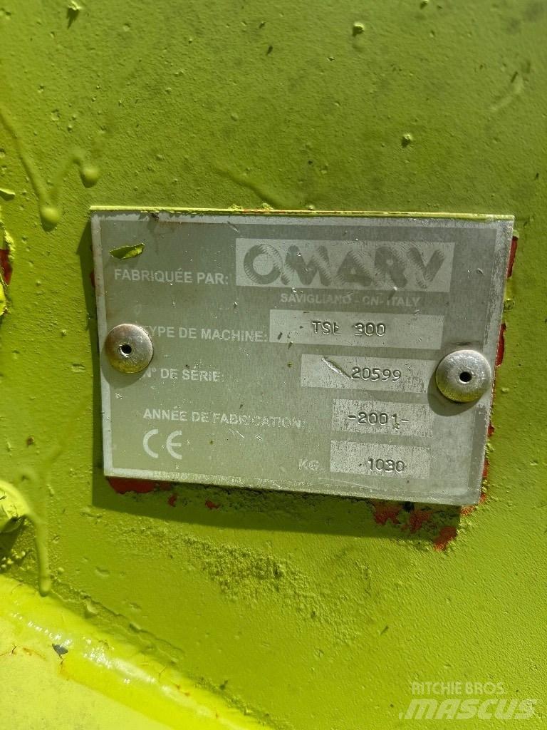 Omarv TSL 300 Селскостопанство - Други