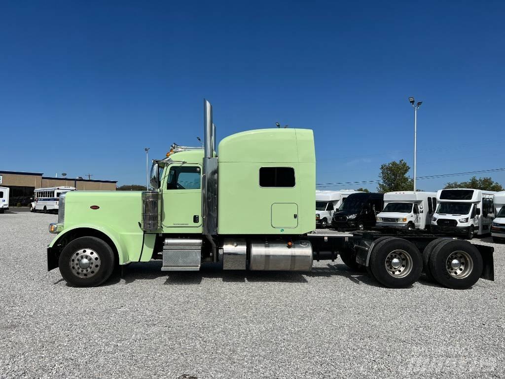 Peterbilt 389 Влекачи
