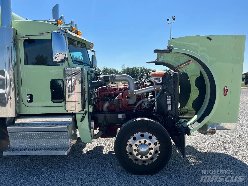 Peterbilt 389 Влекачи