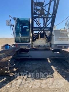 Terex HC 80 Верижни кранове
