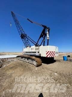 Terex HC 80 Верижни кранове
