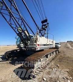 Terex HC 80 Верижни кранове
