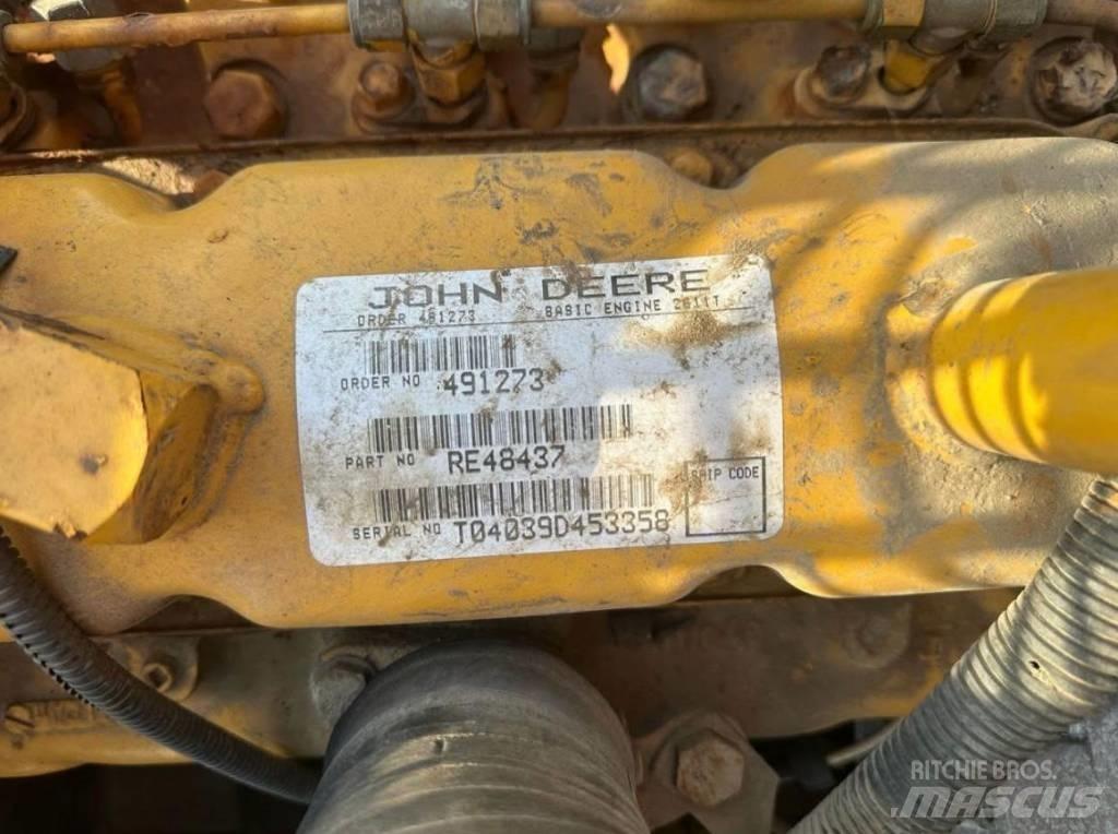 John Deere 190 E Верижен екскаватор