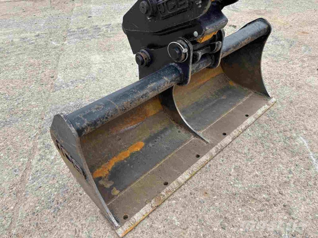 JCB 56Z-2 Plus Мини екскаватори < 7 т