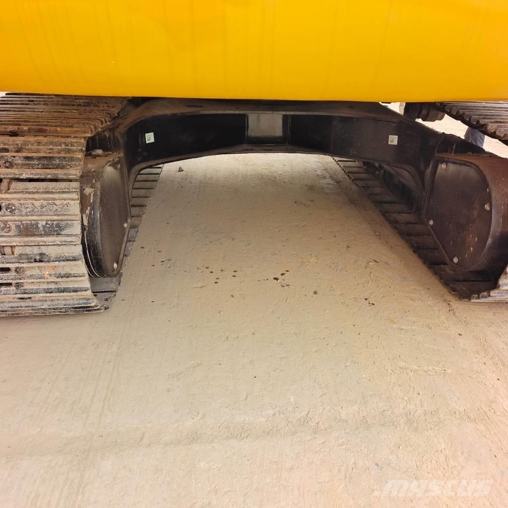 CAT 320 D-C7.1 Верижен екскаватор
